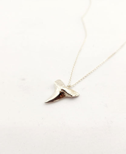 Niho Pendant - Sterling silver