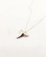 Load image into Gallery viewer, Niho Pendant - Sterling silver
