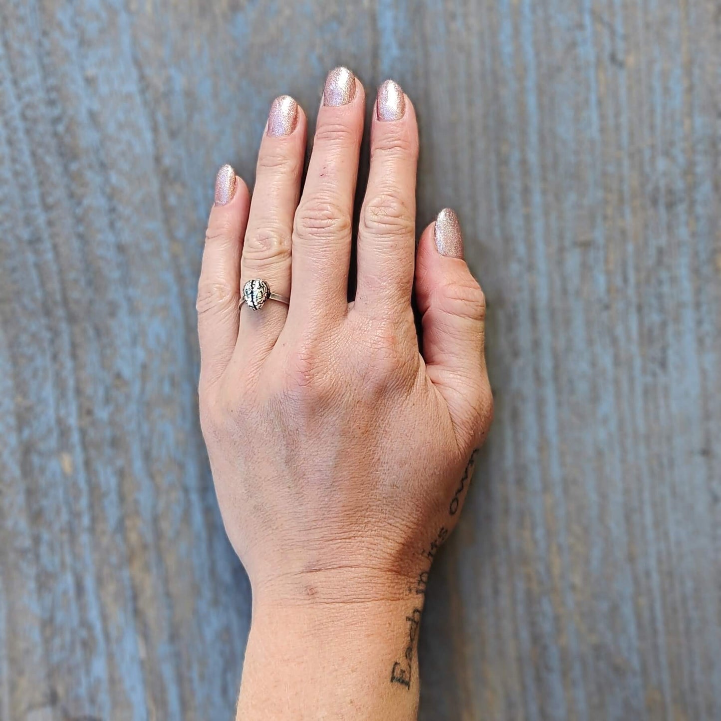 Brain Anatomical Ring