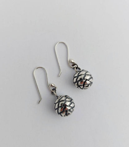 Kauri Cone Earrings