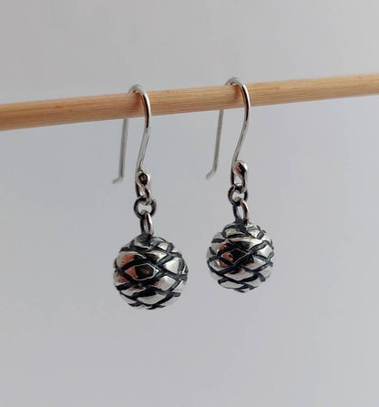 Kauri Cone Earrings