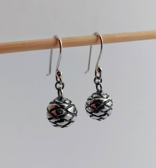Kauri Cone Earrings