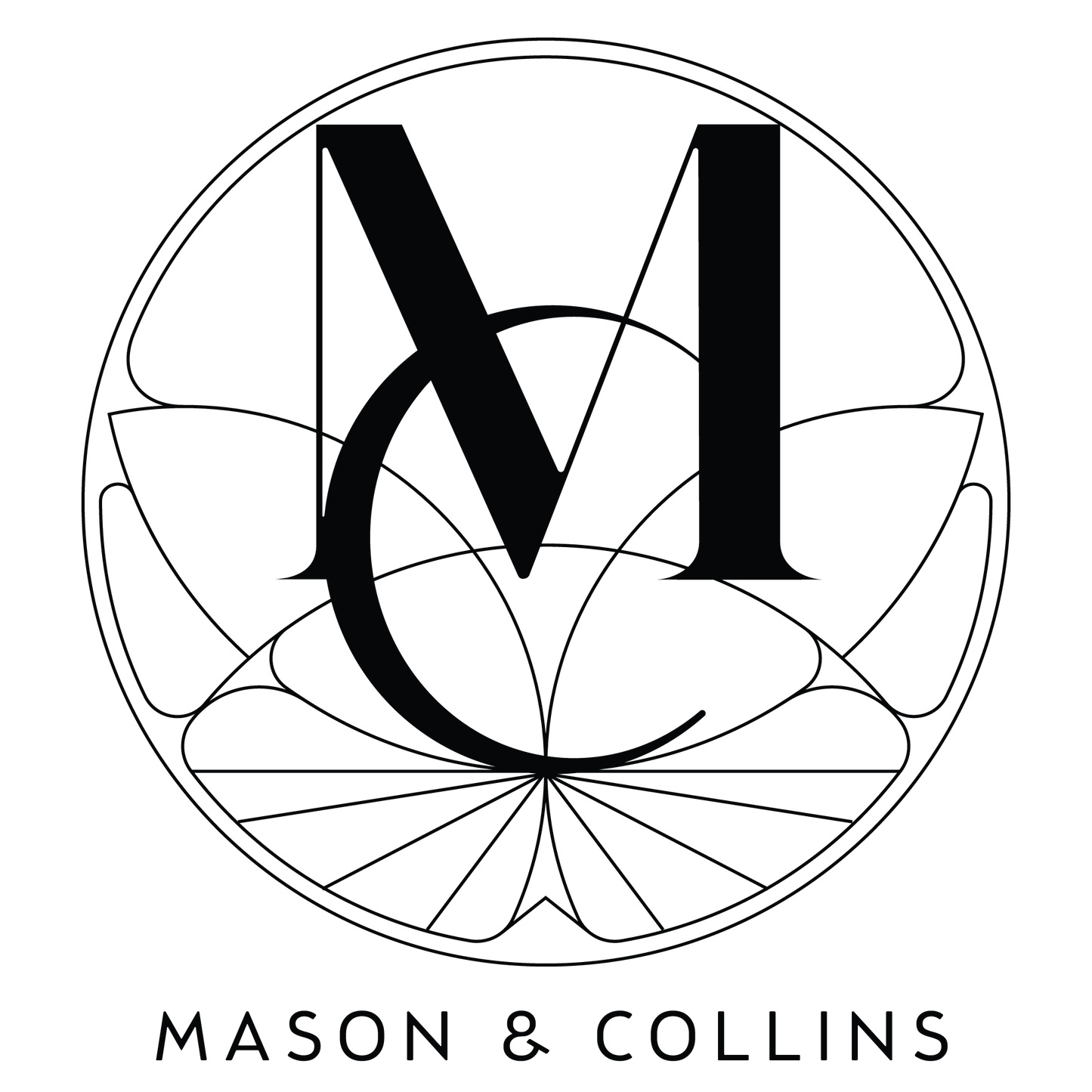 Custom Purchase from Mason & Collins - Buster Collins Brass Angle Ring