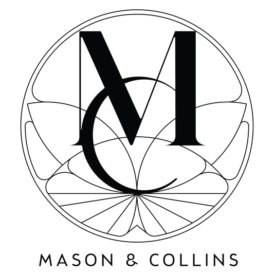 Custom Purchase from Mason & Collins - Buster Collins Brass Angle Ring