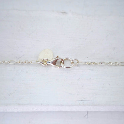 The Huia Beak Charm Pendant from The Wild Jewellery is a best seller. Simple, elegant and comfortable, with a secure sprung catch,  this is a classic piece to wear everyday.